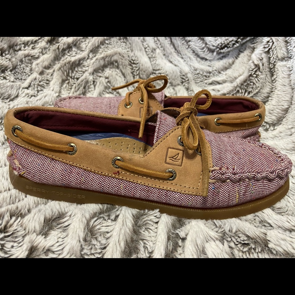 Sperry Top Sider boat shoes